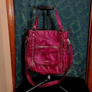 Vintage Franco Sarto Large Tote